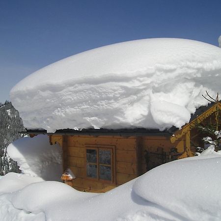 Fesengut Hotel Annaberg im Lammertal Bagian luar foto