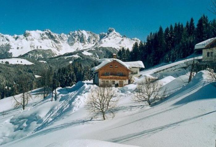 Fesengut Hotel Annaberg im Lammertal Bagian luar foto