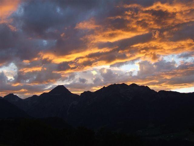 Fesengut Hotel Annaberg im Lammertal Bagian luar foto