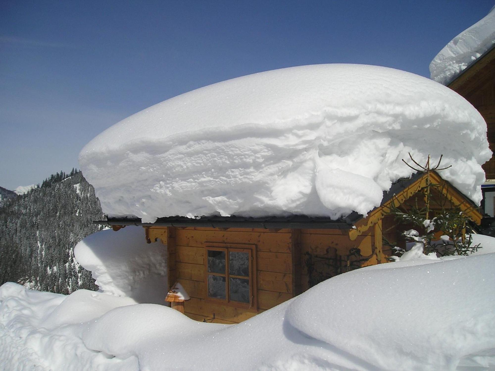 Fesengut Hotel Annaberg im Lammertal Bagian luar foto